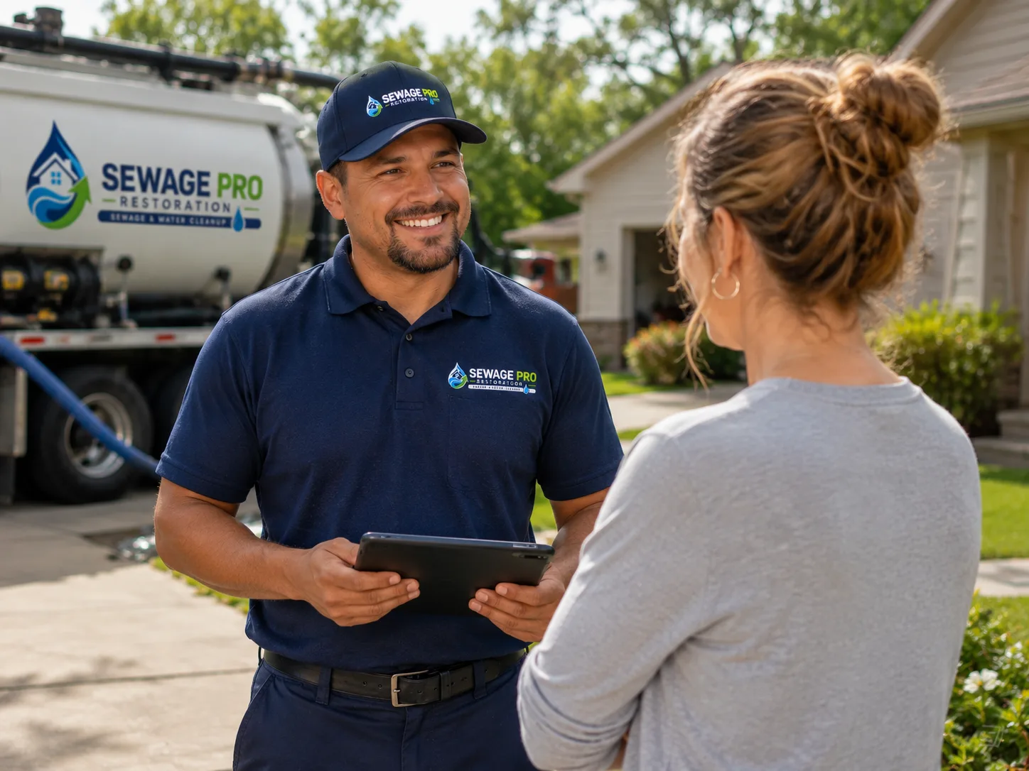 Sewage Cleanup Services Scottsdale, AZ FAQs